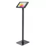 Compulocks iPad 10.–11. Gen Swell-Gehäuse Swift-Bodenständer Schwarz Max. Bildschirmgröße 11 Zoll