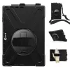 Cover eSTUFF AUSTIN Defender Case für Microsoft Surface Pro 7+/7/6/5/4 Schwarz