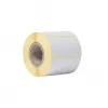 Selbstklebendes Druckeretikett Brother BDE1J026051060 Weiß 5,1x2,6cm 6000 Stück