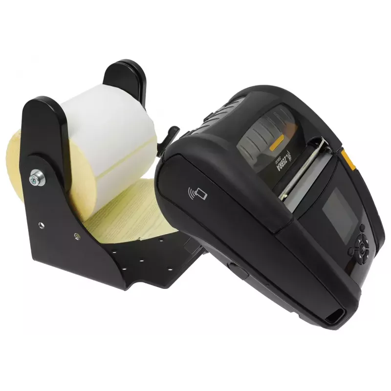 Passive Halterung Brodit 216405 für mobiler Drucker Schwarz