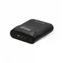 Tragbarer Barcodeleser Newland WD2 – 1D/2D CMOS, Bluetooth & USB, IP65, 80 m Reichweite, integrierter Li‑Ion-Akku, 43 g