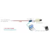 Netzwerkkarte Veracity VAD-PP Ethernet 100 Mbit/s