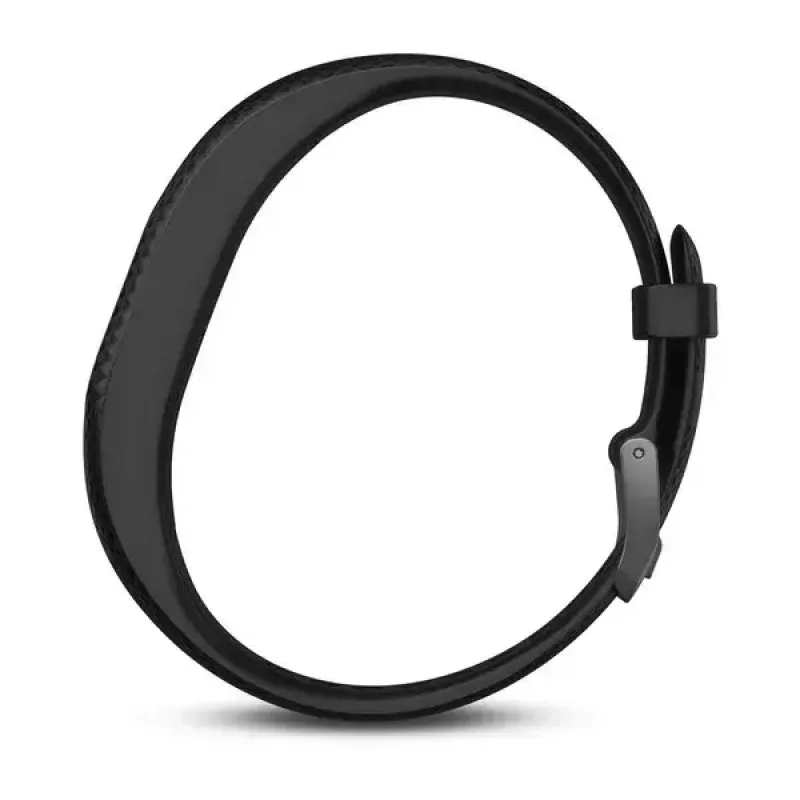 Armband-Aktivitätstracker Garmin vívofit 4 Schwarz