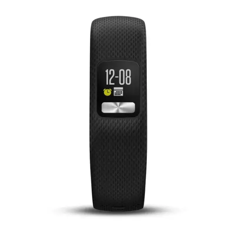 Armband-Aktivitätstracker Garmin vívofit 4 Schwarz