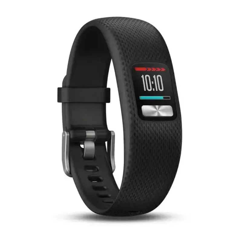 Armband-Aktivitätstracker Garmin vívofit 4 Schwarz