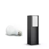 Außen-Sockelleuchte Philips Hue White Turaco