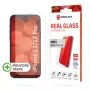 Displex Displayschutzfolie (10H) für Apple iPhone 12/12 Pro, Eco Montagerahmen, gehärtetes Glas, kratzfeste Schutzfolie, case-freundlich