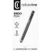 Cellularline Ergo Pen - Universal-Touchscreen-Eingabestift mit ergonomischem Griff
