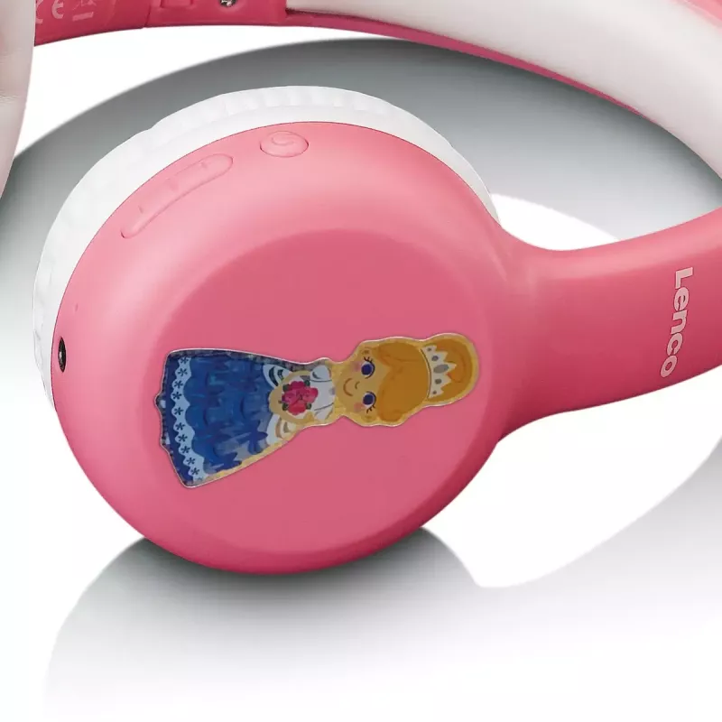 Headset Lenco HPB-110PK