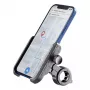 Passive Halterung Cellularline Rider Steel Universal Mobiltelefon Schwarz