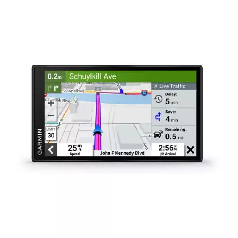 Navigator Garmin DriveSmart 66 15,2 cm TFT Touchscreen 32 GB Schwarz