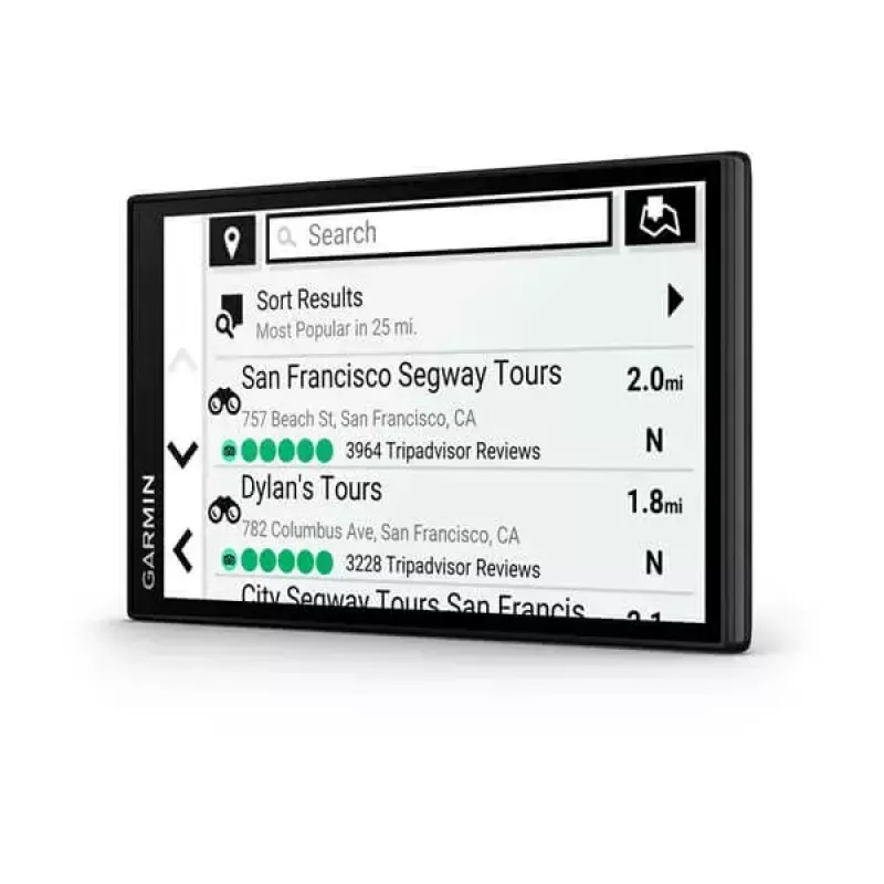 Navigator Garmin DriveSmart 66 15,2 cm TFT Touchscreen 32 GB Schwarz