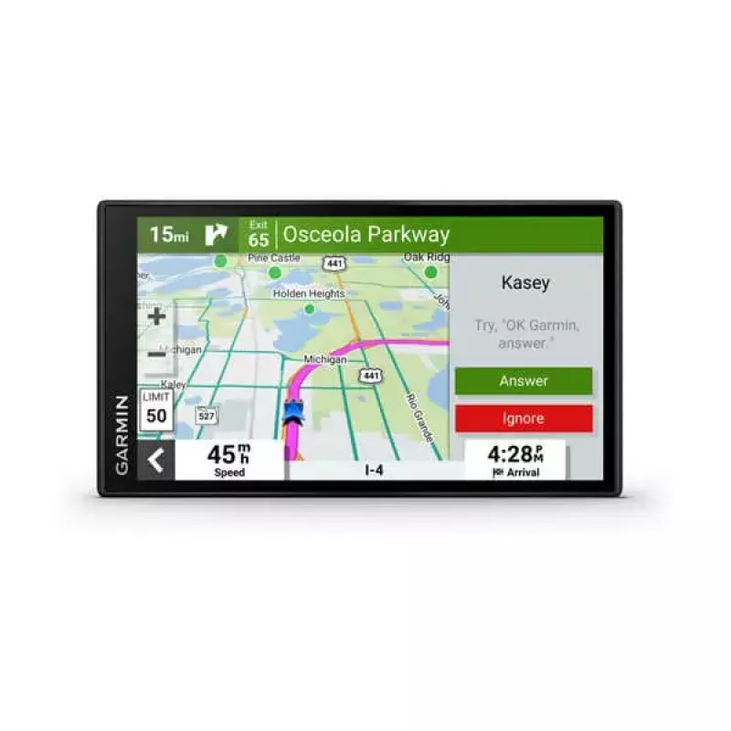 Navigator Garmin DriveSmart 66 15,2 cm TFT Touchscreen 32 GB Schwarz