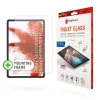 Displex Tablet Glass (9H) für Samsung Galaxy Tab S7/S8/S9/S9 FE/S10 FE/S10 Lite, Eco Montagerahmen, unzerbrechlich