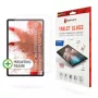 Displex Tablet Glass (9H) für Samsung Galaxy Tab S7/S8/S9/S9 FE/S10 FE/S10 Lite, Eco Montagerahmen, unzerbrechlich