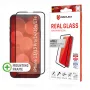 Displex Premium Displayschutzfolie (Full Cover, 10H) für Apple iPhone 13/13 Pro/14/16e/17e, Eco-Montagerahmen, Full Cover
