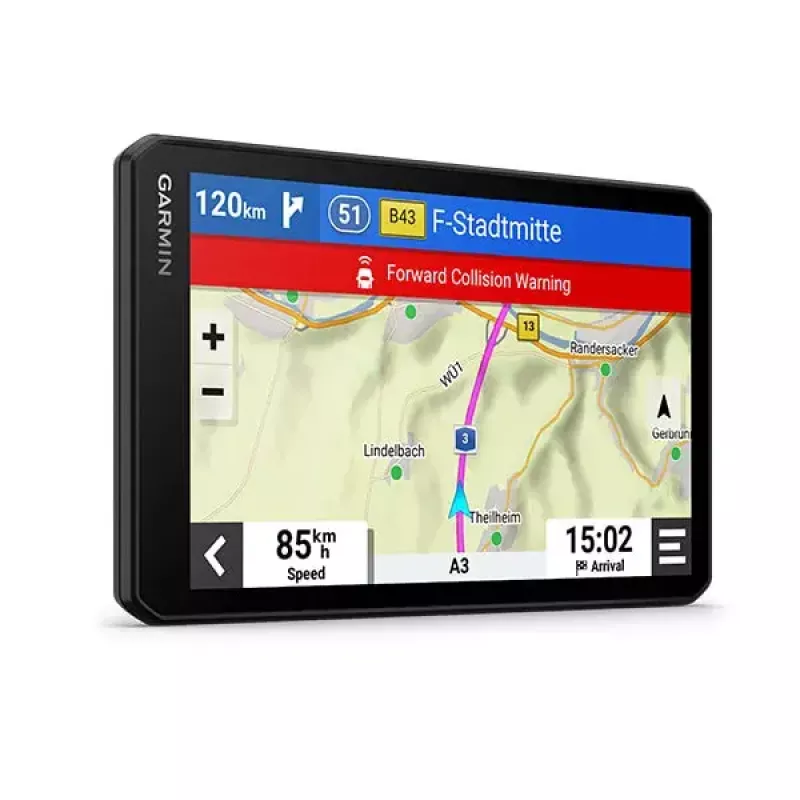 Garmin DriveCam 76 Navigator Handgerät/Festeinbau 17,6 cm TFT Touchscreen