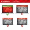 Displex PRIVACY SAFE magnetischer 2-Wege-Blickschutzfilter für MacBook Pro 14.2 Zoll Staub- und kratzfest