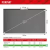 Displex PRIVACY SAFE magnetischer 2-Wege-Blickschutzfilter für MacBook Pro 14.2 Zoll Staub- und kratzfest