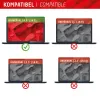 Privacy Filter Displex PRIVACY SAFE 15,6 Zoll 2-Wege Magnetisch Glanzend Matt