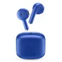 Music Sound SWAG Wireless Earphones – Kabellose Bluetooth Kopfhörer, Kapselform, Türkis