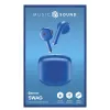 Music Sound SWAG Wireless Earphones – Kabellose Bluetooth Kopfhörer, Kapselform, Türkis