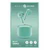 Music Sound Swag SWAG sind die kapselförmigen Bluetooth-Ohrhörer, erhältlich in vielen leuchtenden, super-trendigen Farben.