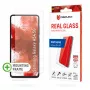 Displex Displayschutzglas (10H) für Samsung Galaxy A54 5G, Eco-Montagerahmen, kratzfest