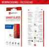 Displex Smart Glass (9H) für Samsung Galaxy A54 5G, Montageaufkleber, unzerbrechlich