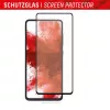Displex Full Cover Screen Protector (10H) für Samsung Galaxy A54 5G, Eco-Montagerahmen, Full Cover