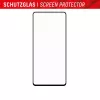 Displex Full Cover Screen Protector (10H) für Samsung Galaxy A54 5G, Eco-Montagerahmen, Full Cover