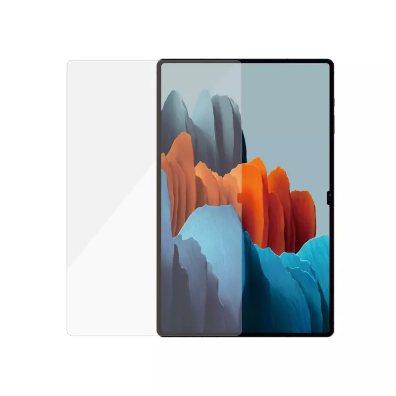 PanzerGlass® Displayschutzfolie Samsung Galaxy Tab S8 Ultra | S9 Ultra | Ultra-Wide Fit