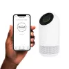 Luftreiniger Hombli Smart Air Purifier von Avanca International BV, Geräuschpegel 30 dB, erhältlich in Weiß und Schwarz