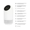 Luftreiniger Hombli Smart Air Purifier von Avanca International BV, Geräuschpegel 30 dB, erhältlich in Weiß und Schwarz
