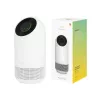 Luftreiniger Hombli Smart Air Purifier von Avanca International BV, Geräuschpegel 30 dB, erhältlich in Weiß und Schwarz