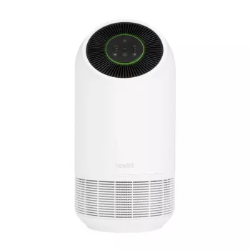Luftreiniger Hombli Smart Air Purifier von Avanca International BV, Geräuschpegel 30 dB, erhältlich in Weiß und Schwarz