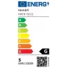 Intelligente Glühbirne Hombli HBEB-0212 Wi‑Fi 5,5 W, gold, Energieeffizienzklasse A–G, Ø61×142 mm