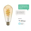 Intelligente Glühbirne Hombli HBEB-0212 Wi‑Fi 5,5 W, gold, Energieeffizienzklasse A–G, Ø61×142 mm