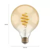 Hombli HBEB-0312 smartes Licht Smarte Glühbirne Wi-Fi 5,5 W