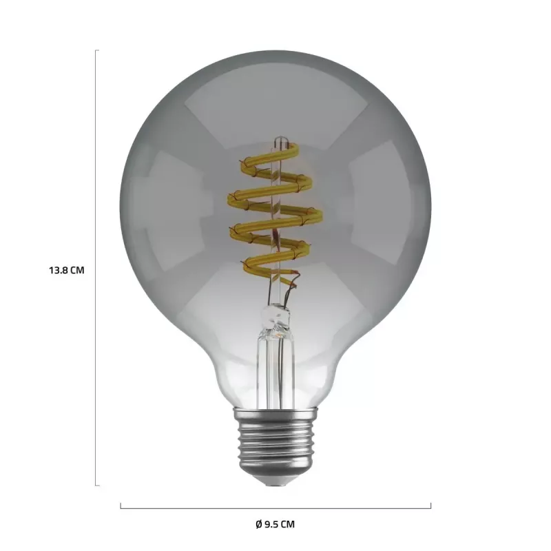 Hombli HBEB-0311 smart lighting Smart bulb Wi-Fi 5.5 W