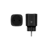 Intelligente Steckdose Avanca International BV Hombli Smart Socket EU Schwarz – Wi‑Fi, 220–250 V, 3,68 kW, innen, Kunststoff