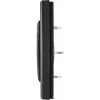 Abdeckung für elektrischen Schalter Homematic IP 156171A0, grau, 86×86×16 mm