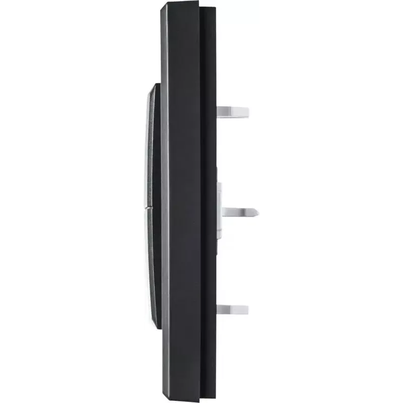 Abdeckung für elektrischen Schalter Homematic IP 156171A0, grau, 86×86×16 mm