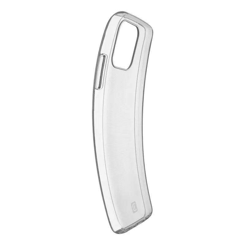 Cover Cellularline iPhone 15 Transparent Einfarbig Leicht Einfacher Zugriff