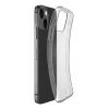 Cover Cellularline iPhone 15 Transparent Einfarbig Leicht Einfacher Zugriff