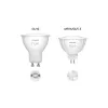 Philips Hue White Ambience MR16 Smart-Leuchtspot, GU53, 5,1 W, Bluetooth/Zigbee