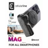 Cellularline Pics Mag Bluetooth-Magnethalterung für Smartphone-Aufnahmen