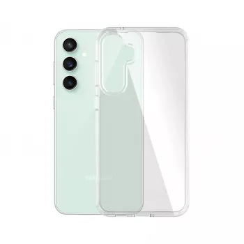 PanzerGlass® HardCase Transparent für Samsung Galaxy S FE 2023