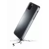 Cellularline Clear Protect - iPhone 12/12 Pro Hartschale mit Gummirändern