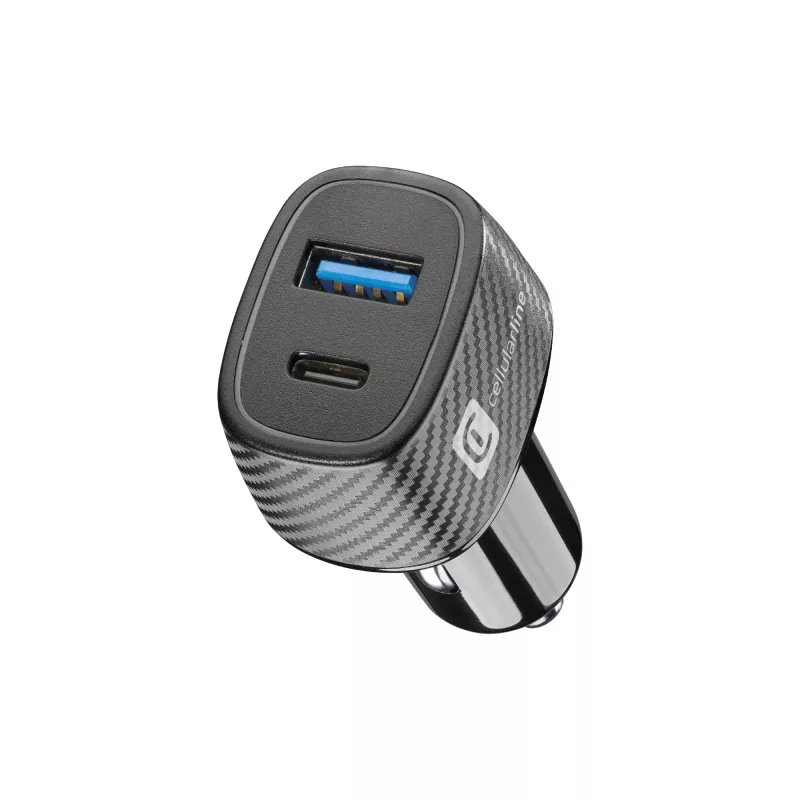 Auto-Ladegerät Cellularline Multipower Ultra Universelles Schnellladegerät